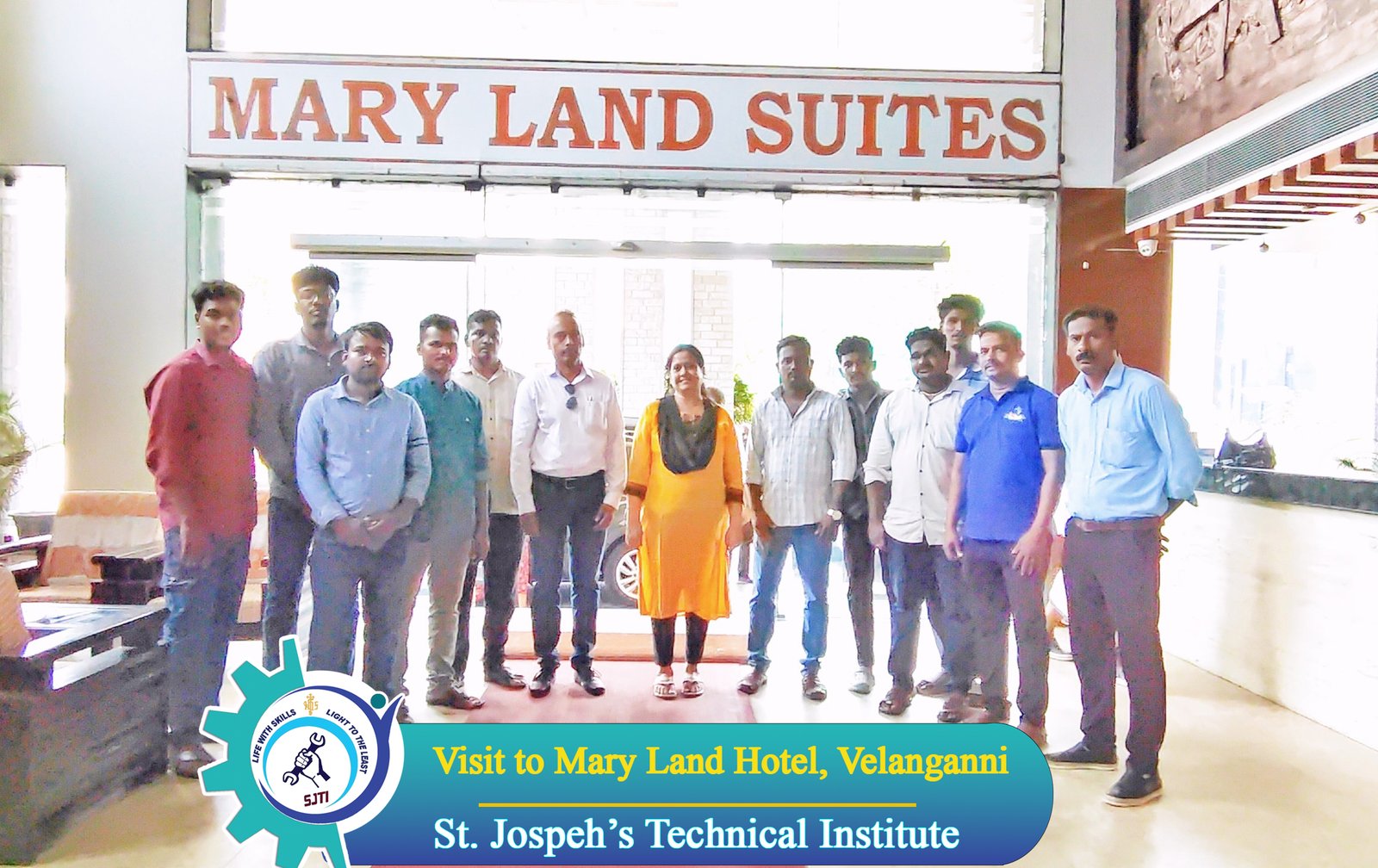 2026-07-16 Mary Land Hotel Visit